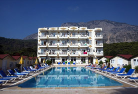 Imeros Hotel - Antalya Трансфер из аэропорта